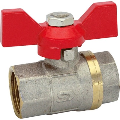 Slovarm KE-230 - F/F motýl DN 25 1