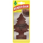 Wunder-Baum Ароматизатор за кола борче wunder-baum leather (7612720208067)