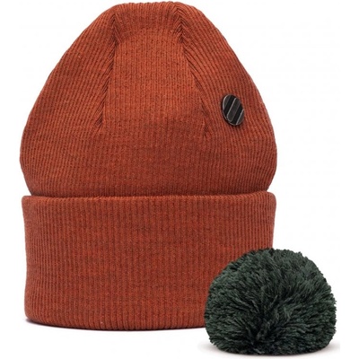 Wau tmavě oranžová