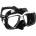 mares Водолазна маска Mares Ray Diving mask - Black / Antracite - размер One Size (700-0106-0111)