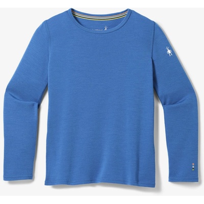 Smartwool Classic Thermal Merino Base Layer Crew royal indigo