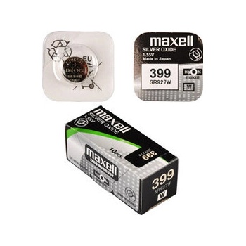 Maxell 399/SR927W/V399 1ks