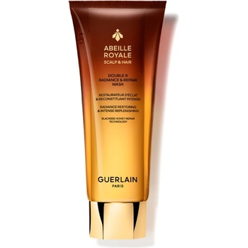 Guerlain Abeille Royale Double R Radiance & Repair Mask регенерираща маска за коса 200ml