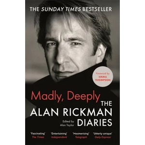 Madly, Deeply | Alan Taylor (ISBN: 9781838854805)