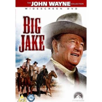 Big Jake DVD