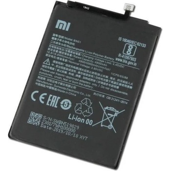 Image 1 of Xiaomi Li-polymer 5000mAh BN51 46BN51W02093