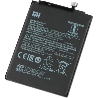 Xiaomi Li-polymer 5000mAh BN51 46BN51W02093