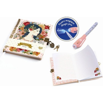 Image 1 of Djeco - Таен дневник с магическа писалка DD03612