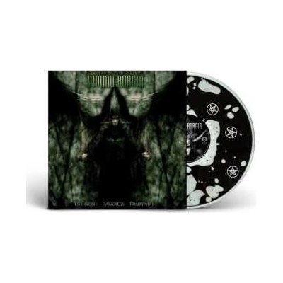 Dimmu Borgir - Enthrone Darkness Triumphant LP