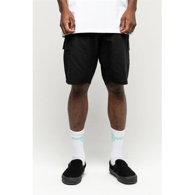 Santa Cruz Defeat Workshort Black
