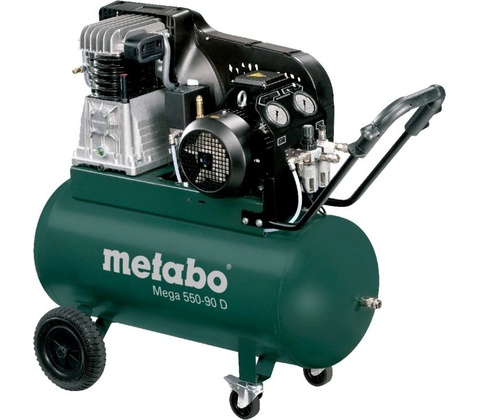 Metabo Mega 550-90 D
