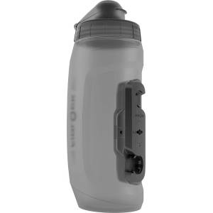 FIDLOCK Бутилка за велосипед Fidlock Single Bottle 590 Cycling water bottles - Transparent Black - размер 590 ml (533-1220-0111)