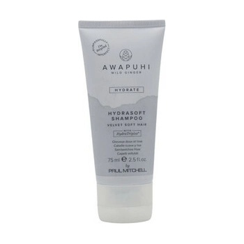 Paul Mitchell Awapuhi Wild Ginger Hydrasoft Shampoo 75ml