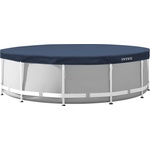 Intex Покривало All-Season Deluxe за Frame Pool Ø 366 cm - 1 бр (28082)