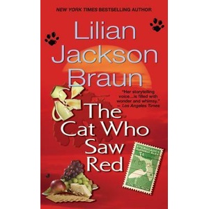 The Cat Who Saw Red | Lilian Jackson Braun (ISBN: 9780515090161)
