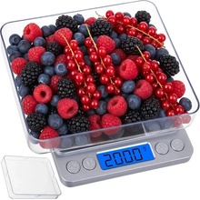 Kaffia Square 2 kg / 0,1 g
