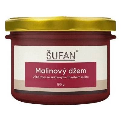 Šufan ovocný džem 190 g - malina