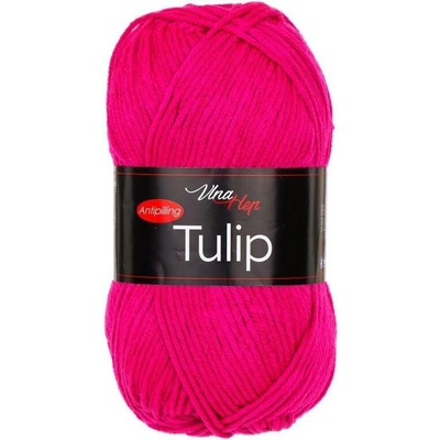 Vlna - Hep příze Tulip 41135 magenta