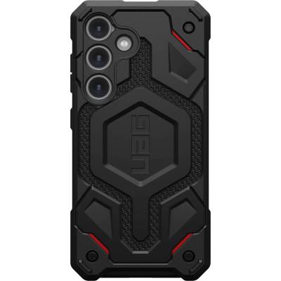 Urban Armor Gear Калъф UAG - Monarch Kevlar, Galaxy S24, черен (840283912207)
