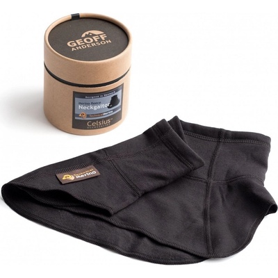 Geoff Anderson nákrčník Merino Fleece