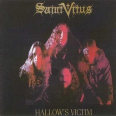 Saint Vitus - Hallow's Victim LP