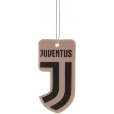 CurePink Juventus FC 7 x 3 cm černý