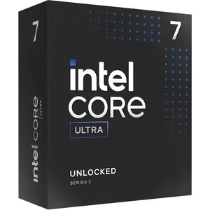 Intel Core Ultra 7 270K Plus Box (BX80768270KSA4V6) Процесори