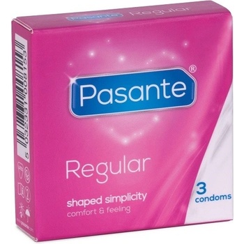 Pasante Regular 3 ks