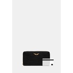 Zadig & Voltaire Кожен портфейл (LWSG03667)