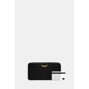 Zadig & Voltaire Кожен портфейл (LWSG03667)
