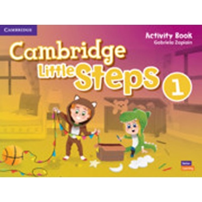 Cambridge Little Steps 1 Activity Book