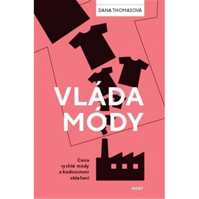 Vláda módy - Dana Thomas