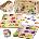 PuzzleOK Animal alphabet puzzle