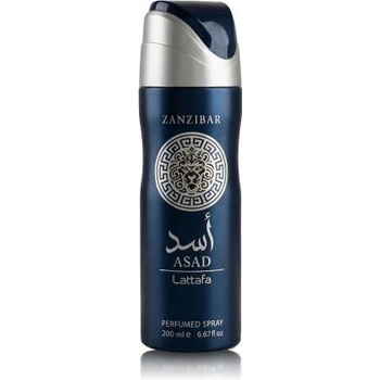 LATTAFA Asad Zanzibar deo spray 200 ml