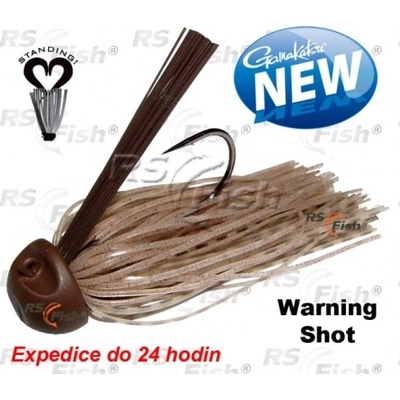 Gamakatsu Rubber Jig Moebi 10,0 g