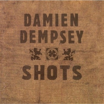 Damien Dempsey - SHOTS CD