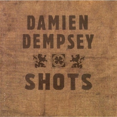 Damien Dempsey - SHOTS CD