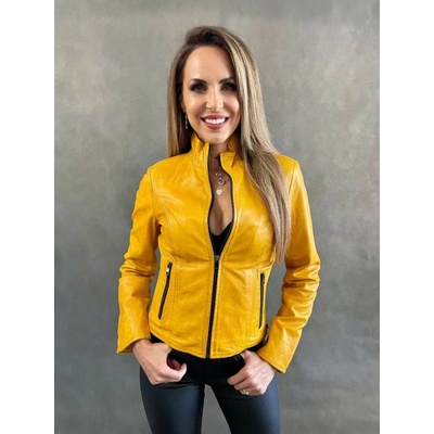 Max Original Leather NADIA yellow