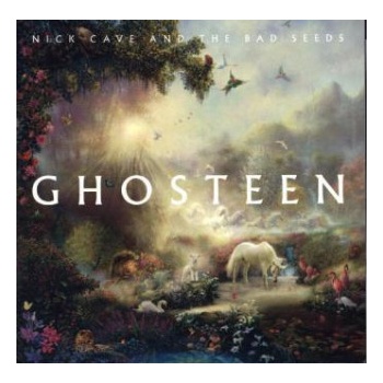 Cave Nick - Ghosteen CD