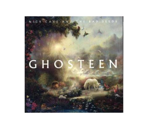 Cave Nick - Ghosteen CD