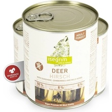 Isegrim Dog Adult Deer with Sunchoke Cowberries & Wild Herbs 800 g