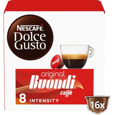 NESCAFÉ Nescafe dolce gusto boundi капсули 16бр