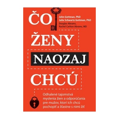 Čo ženy naozaj chcú EB Gottman