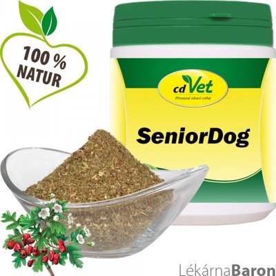 cdVet Senior-Dog 70 g