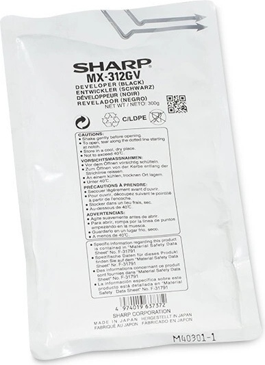 Sharp MX-312GV - originálny