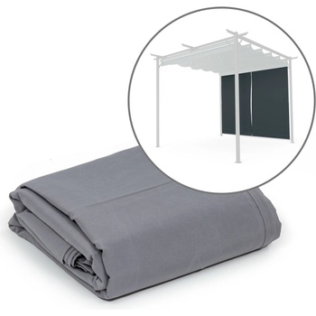 Blumfeldt Pantheon Robust 3x3 boční stěny Šedá