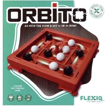Flexiq - Настолна стратегическа игра - Orbito (FXG502)