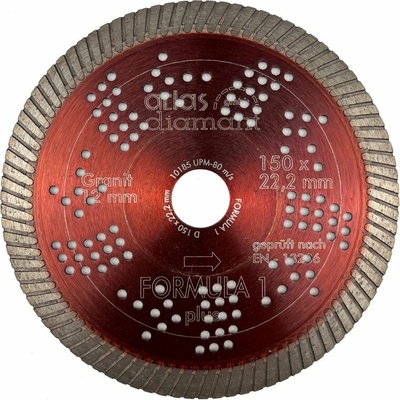 Atlas Formula 150 mm FR150