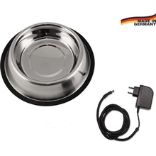 Thermo Vyhřívaná Miska pro psy a kočky 1,8 l 12 V / 15 W