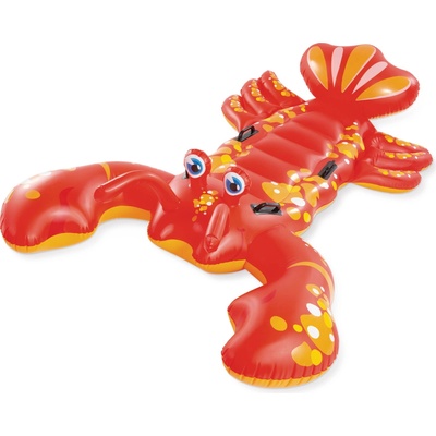 Intex Nafukovacie zvieratko 57533 Homár RIDE ON